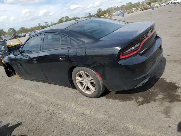 2C3CDXBG0LH124858 2020 DODGE CHARGER - Image 2