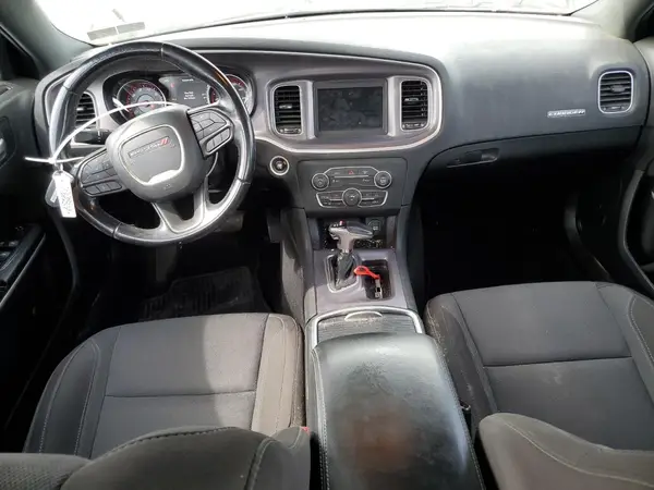 2C3CDXBG0LH124858 2020 DODGE CHARGER - Image 8