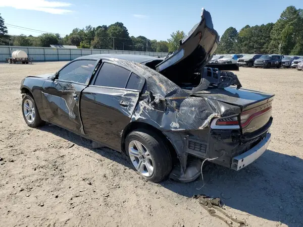 2C3CDXBG0LH125959 2020 DODGE CHARGER - Image 2