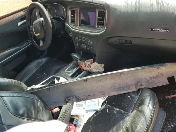 2C3CDXBG0LH125959 2020 DODGE CHARGER - Image 8