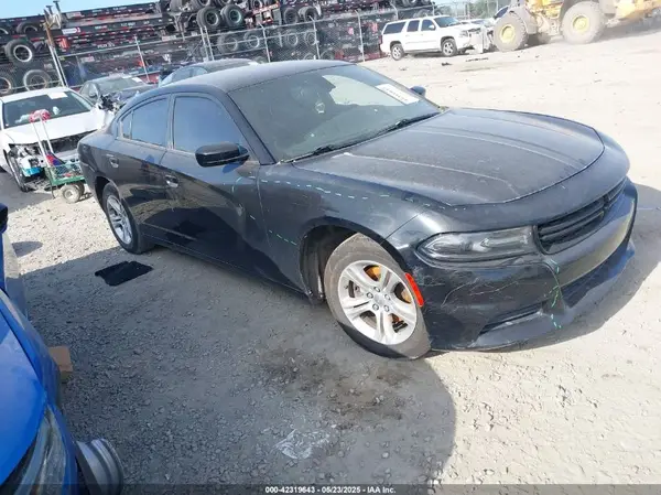 2C3CDXBG0LH126691 2020 DODGE CHARGER - Image 1