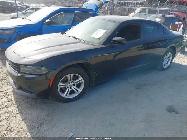 2C3CDXBG0LH126691 2020 DODGE CHARGER - Image 2
