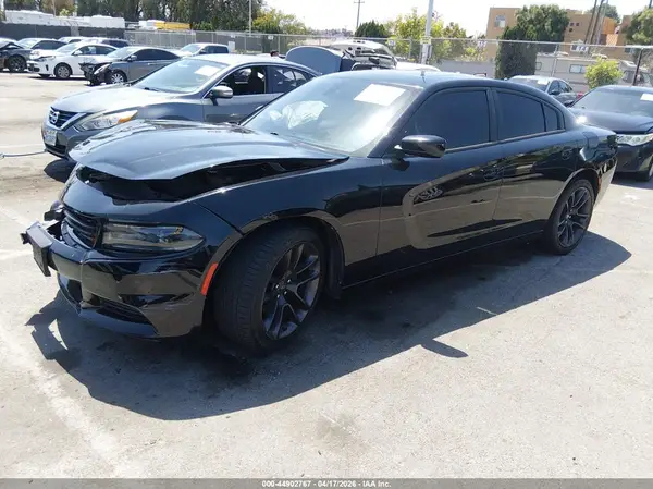 2C3CDXBG0LH129400 2020 DODGE CHARGER - Image 2