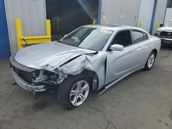 2C3CDXBG0LH129493 2020 DODGE CHARGER - Image 1
