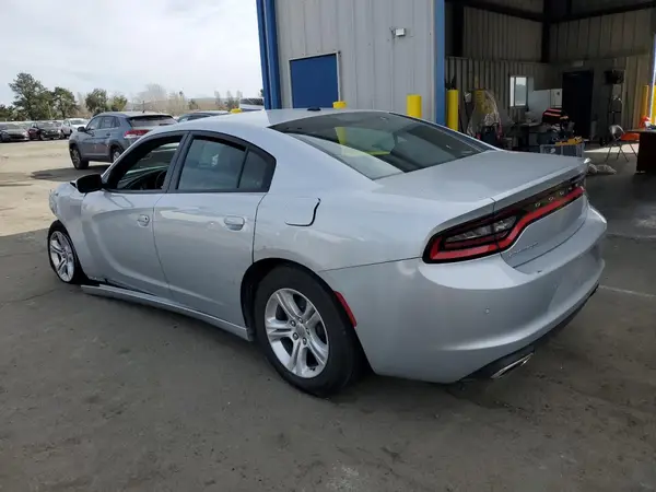 2C3CDXBG0LH129493 2020 DODGE CHARGER - Image 2