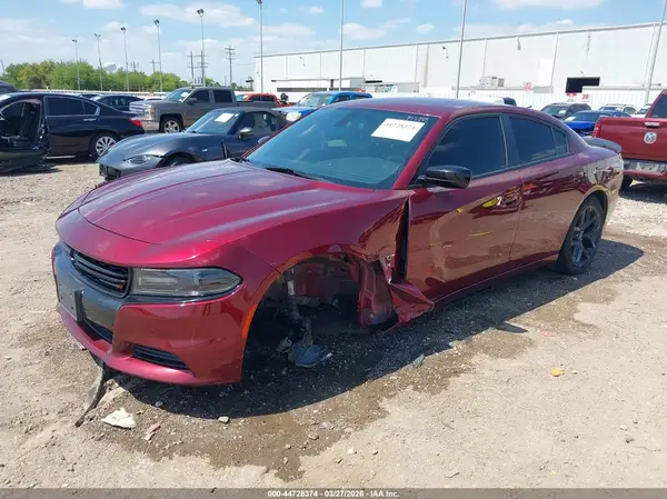 2C3CDXBG0LH133091 2020 DODGE CHARGER - Image 2