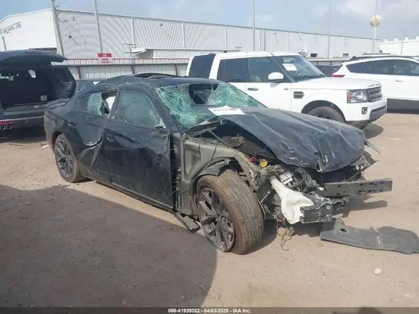 2C3CDXBG0LH136363 2020 DODGE CHARGER - Image 1