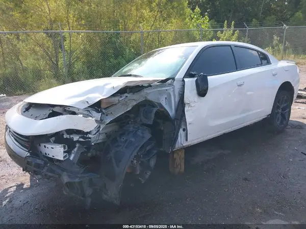 2C3CDXBG0LH136458 2020 DODGE CHARGER - Image 2
