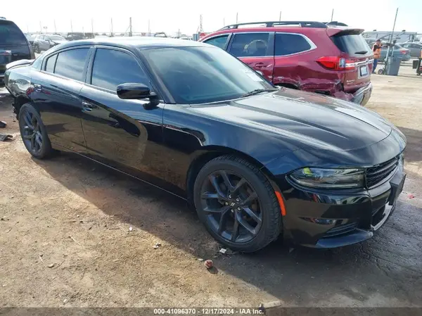 2C3CDXBG0LH136637 2020 DODGE CHARGER - Image 1