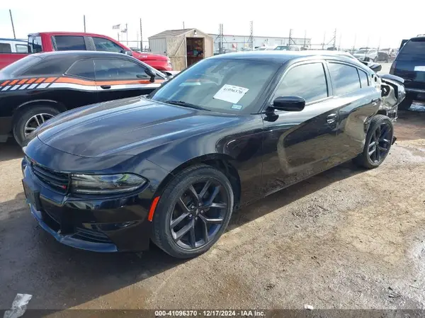 2C3CDXBG0LH136637 2020 DODGE CHARGER - Image 2