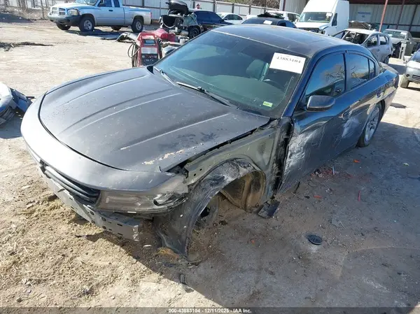 2C3CDXBG0LH139845 2020 DODGE CHARGER - Image 2