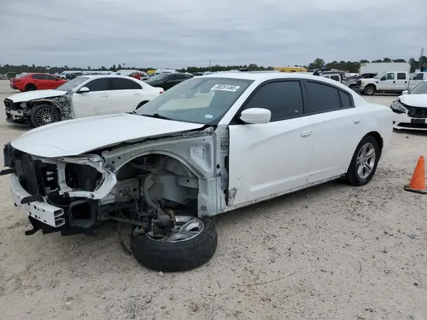 2C3CDXBG0LH140400 2020 DODGE CHARGER - Image 1