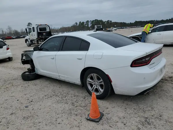 2C3CDXBG0LH140400 2020 DODGE CHARGER - Image 2