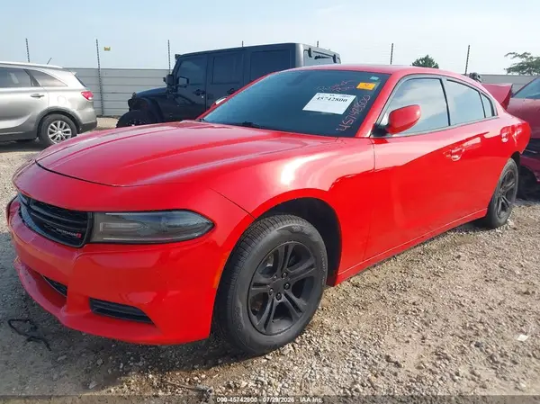 2C3CDXBG0LH140512 2020 DODGE CHARGER - Image 2