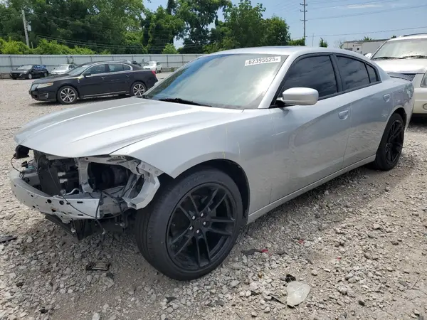 2C3CDXBG0LH140722 2020 DODGE CHARGER - Image 1
