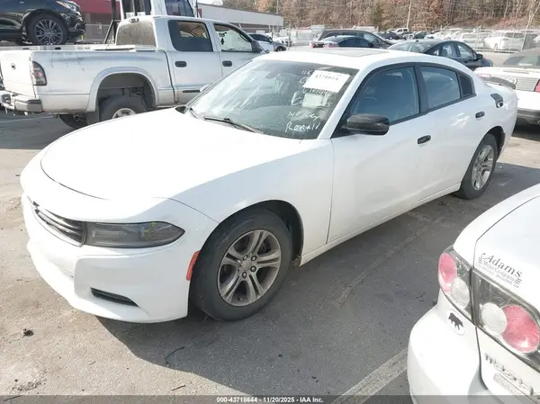 2C3CDXBG0LH144401 2020 DODGE CHARGER - Image 2