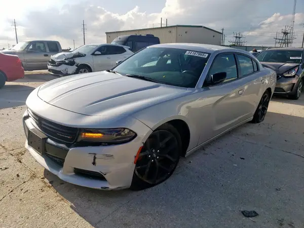 2C3CDXBG0LH150036 2020 DODGE CHARGER - Image 1