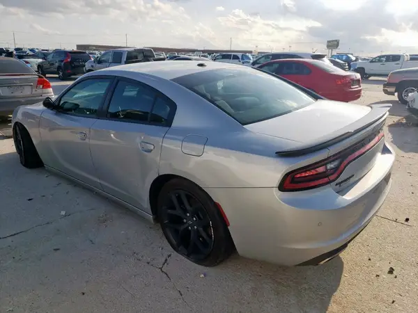 2C3CDXBG0LH150036 2020 DODGE CHARGER - Image 2