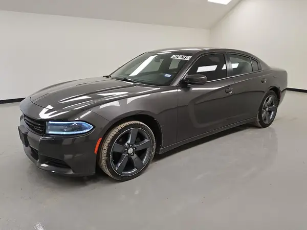 2C3CDXBG0LH150053 2020 DODGE CHARGER - Image 1