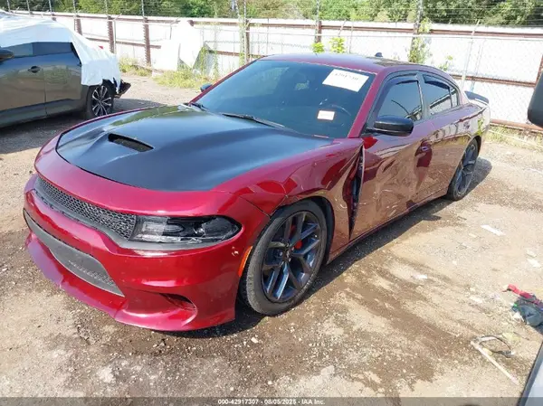 2C3CDXBG0LH150585 2020 DODGE CHARGER - Image 2
