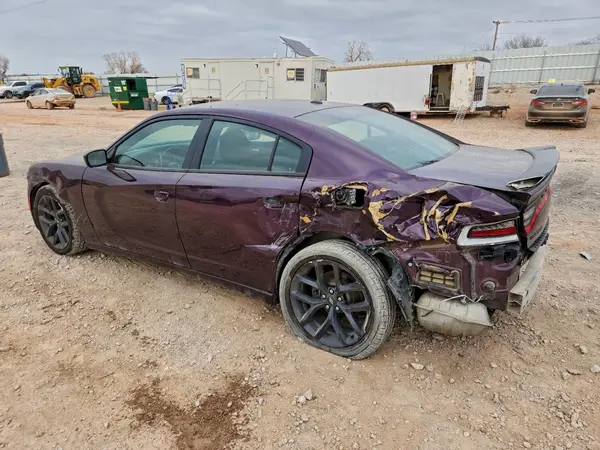2C3CDXBG0LH157830 2020 DODGE CHARGER - Image 2