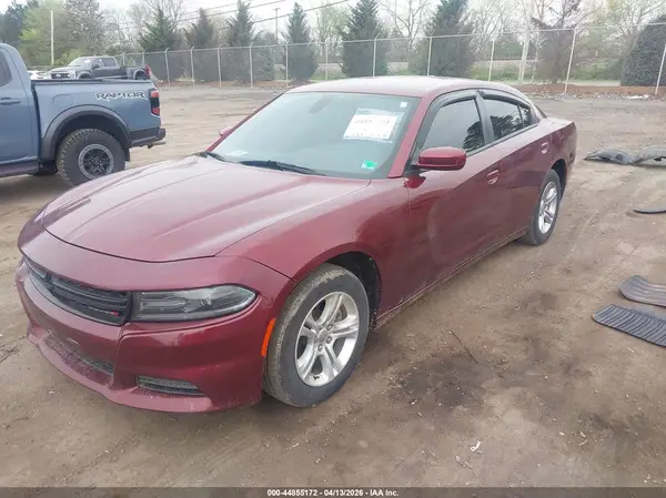 2C3CDXBG0LH160730 2020 DODGE CHARGER - Image 2
