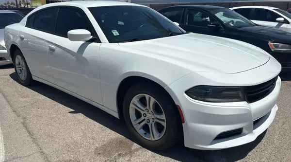 2C3CDXBG0LH160937 2020 DODGE CHARGER - Image 1