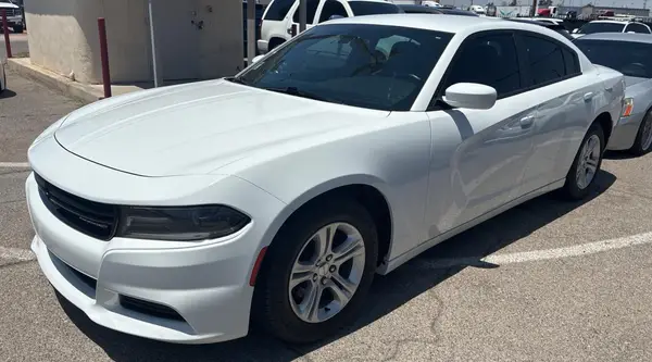 2C3CDXBG0LH160937 2020 DODGE CHARGER - Image 2