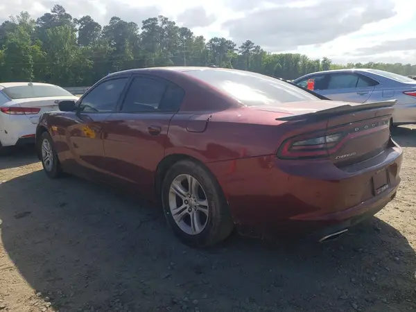 2C3CDXBG0LH161067 2020 DODGE CHARGER - Image 2