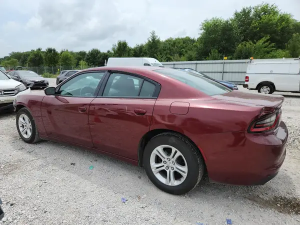 2C3CDXBG0LH161070 2020 DODGE CHARGER - Image 2