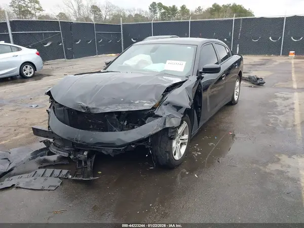 2C3CDXBG0LH162770 2020 DODGE CHARGER - Image 2