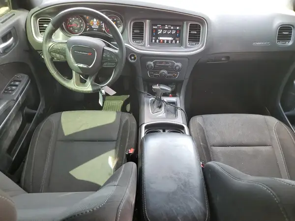 2C3CDXBG0LH162901 2020 DODGE CHARGER - Image 8