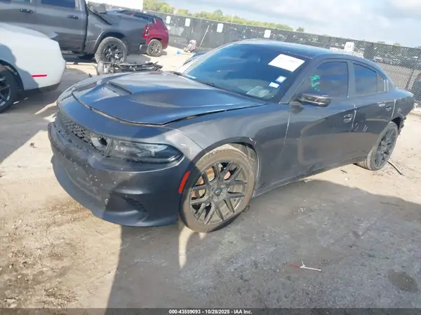 2C3CDXBG0LH163420 2020 DODGE CHARGER - Image 2