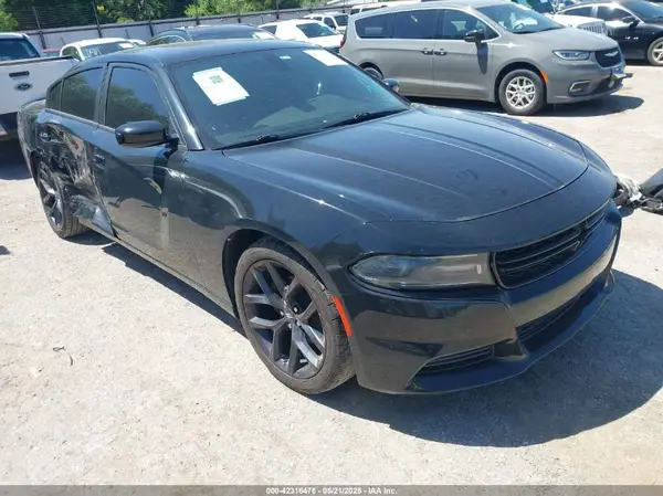 2C3CDXBG0LH163580 2020 DODGE CHARGER - Image 1