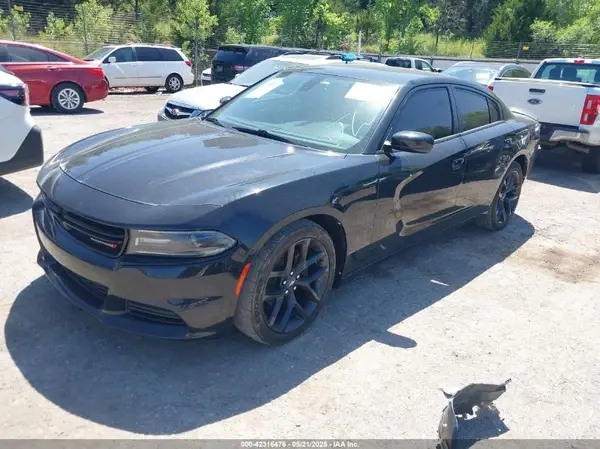 2C3CDXBG0LH163580 2020 DODGE CHARGER - Image 2