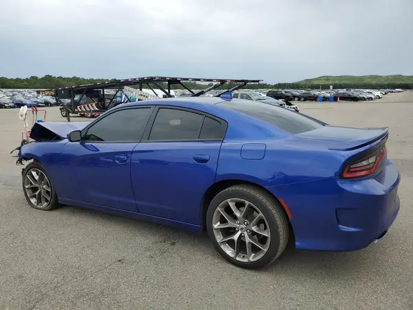 2C3CDXBG0LH165748 2020 DODGE CHARGER - Image 2