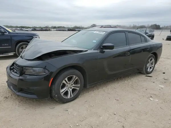 2C3CDXBG0LH165815 2020 DODGE CHARGER - Image 1