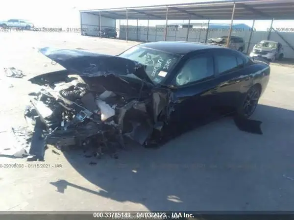 2C3CDXBG0LH167516 2020 DODGE CHARGER - Image 2