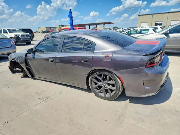2C3CDXBG0LH176619 2020 DODGE CHARGER - Image 2
