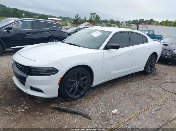 2C3CDXBG0LH176622 2020 DODGE CHARGER - Image 2