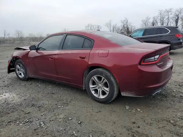 2C3CDXBG0LH178256 2020 DODGE CHARGER - Image 2