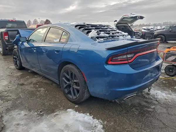 2C3CDXBG0LH178984 2020 DODGE CHARGER - Image 2
