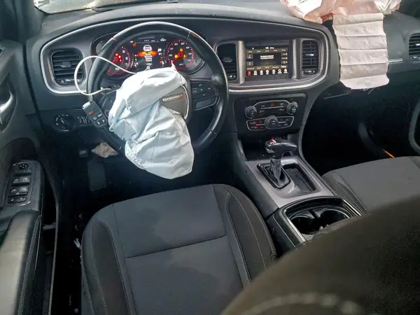 2C3CDXBG0LH178984 2020 DODGE CHARGER - Image 8