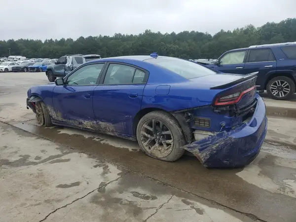 2C3CDXBG0LH186289 2020 DODGE CHARGER - Image 2