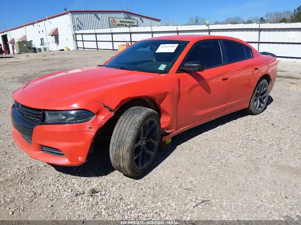 2C3CDXBG0LH187717 2020 DODGE CHARGER - Image 2
