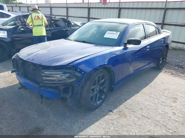2C3CDXBG0LH187880 2020 DODGE CHARGER - Image 2