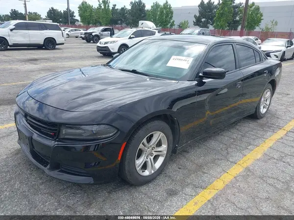2C3CDXBG0LH188429 2020 DODGE CHARGER - Image 2