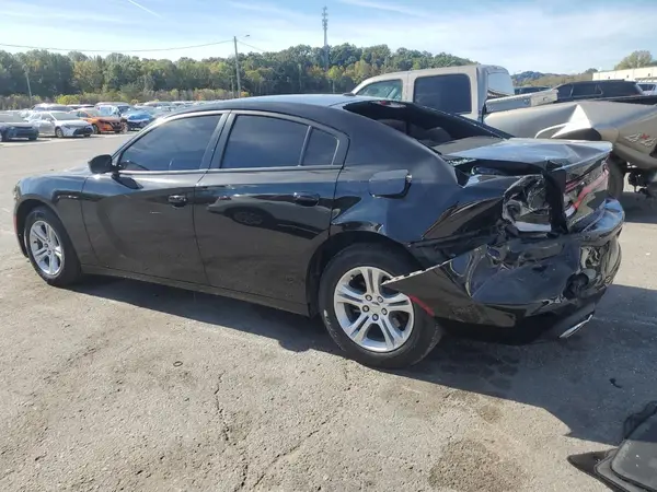 2C3CDXBG0LH189273 2020 DODGE CHARGER - Image 2