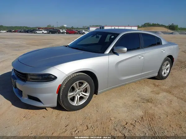 2C3CDXBG0LH190018 2020 DODGE CHARGER - Image 2
