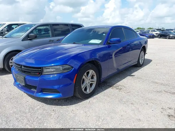 2C3CDXBG0LH190035 2020 DODGE CHARGER - Image 2